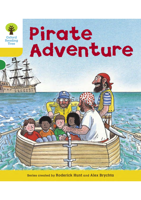 149. Pirate Adventure